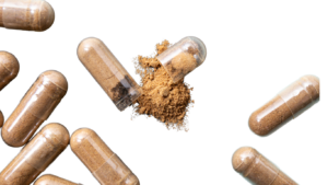 Ashwagandha capsules