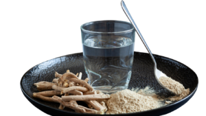 Ashwagandha root powder