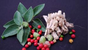 Ashwagandha purity