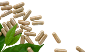 Ashwagandha capsules